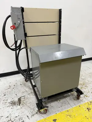 NEW IDEAL MACHINERY IM-MF36-350-GTP