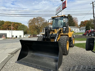 New | in-Stock 2023 SANY SW305K Wheel Loaders | Abele Tractor #1342929