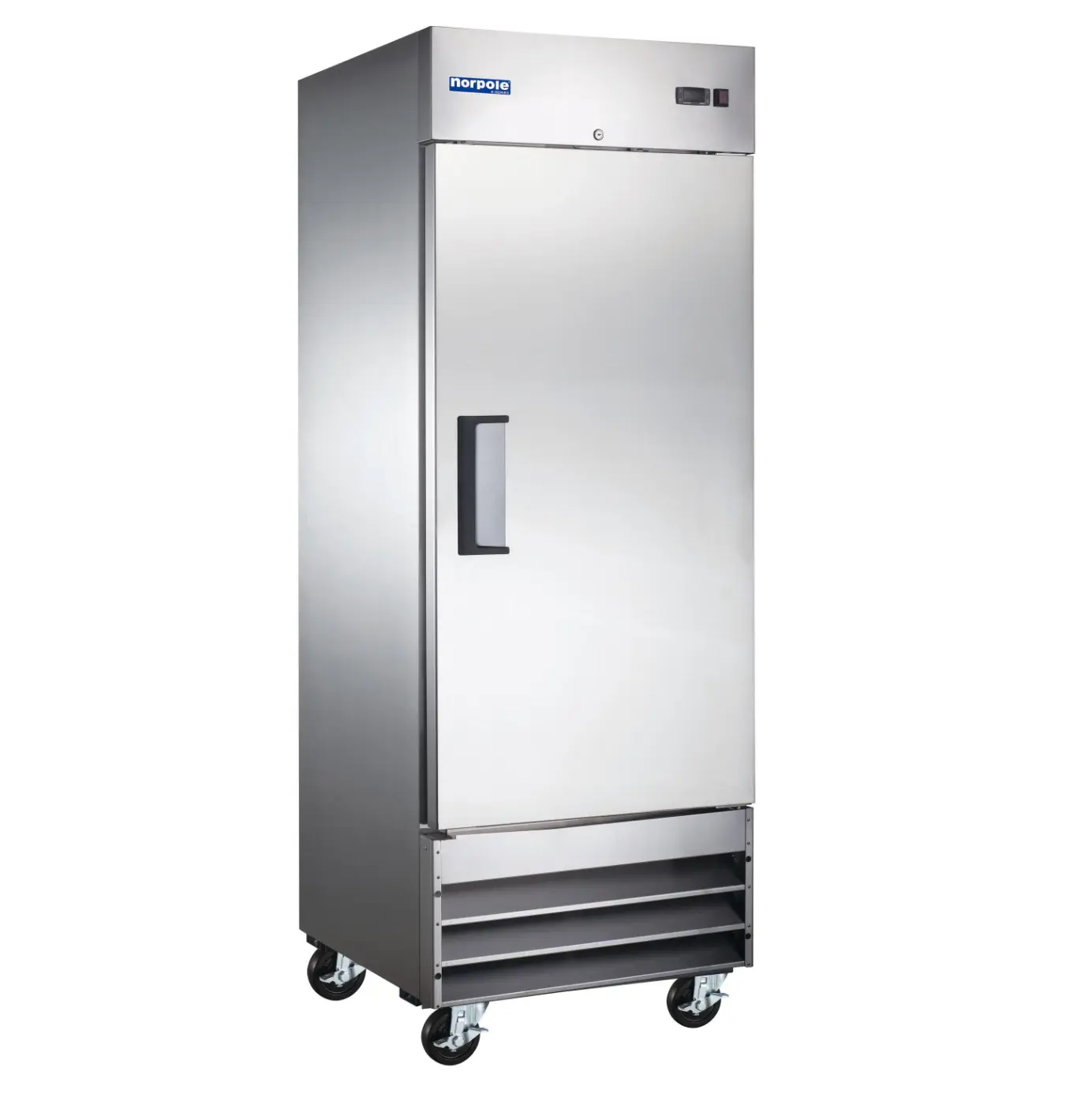 Magic Chef 1 SOLID DOOR REACH-IN REFRIGERATOR