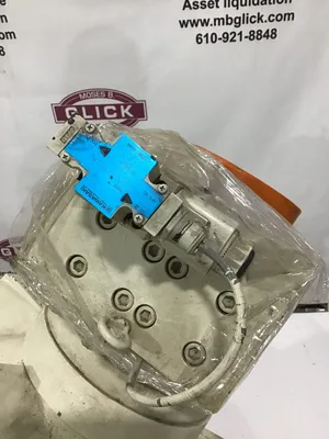 Staffa Kawasaki HMKC200J1/188/130V2G1B3 Radial Piston Hydraulic Motor