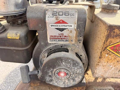 Used STONE COMPACTOR Plate Compactors Michigan US | Miedema Asset Management Group #1441736