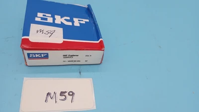 NEW SKF 6205 C3 DEEP GROOVE BALL BEARING