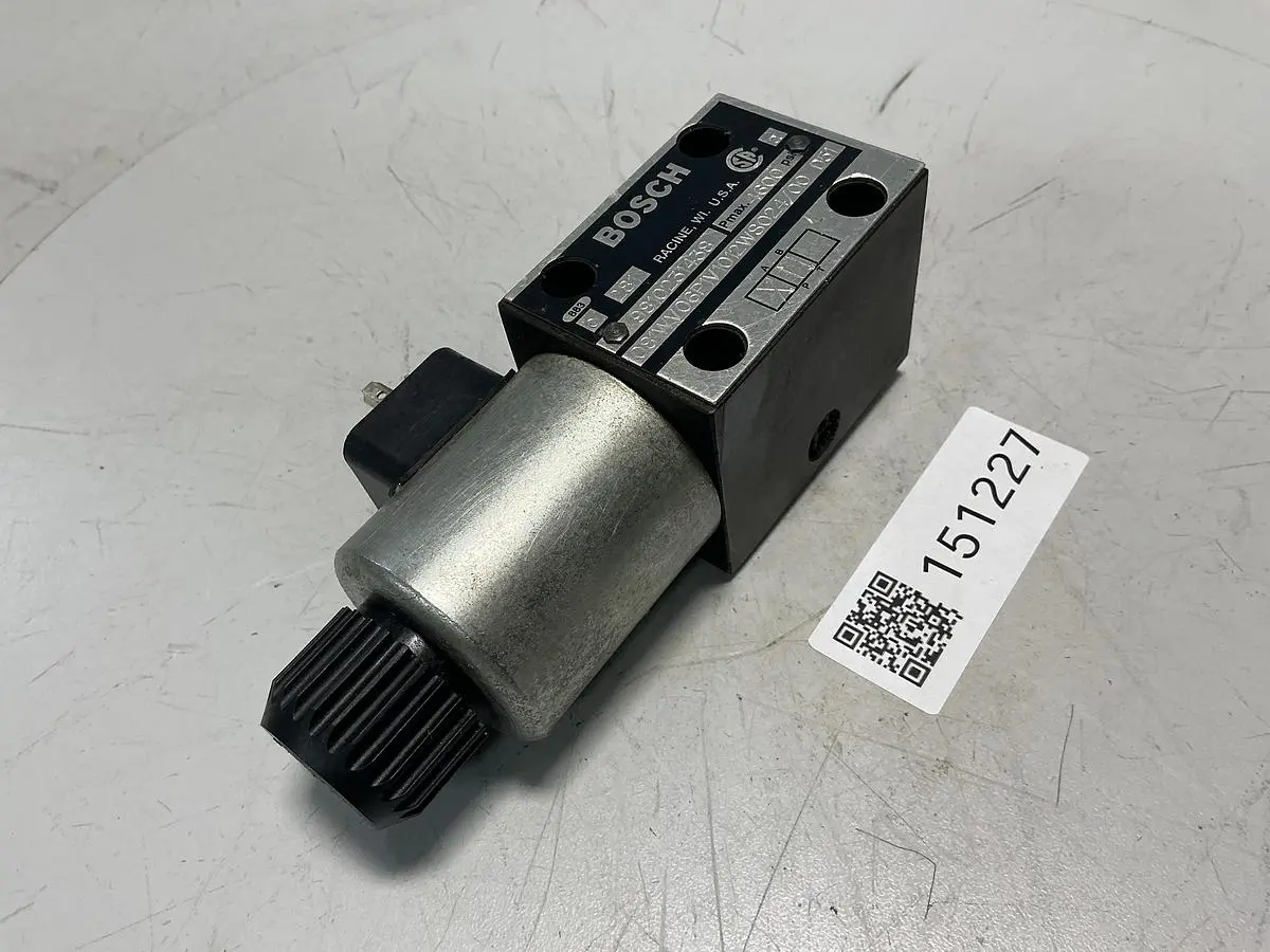 USED BOSCH 081WV06P1V1012WS024/00D51