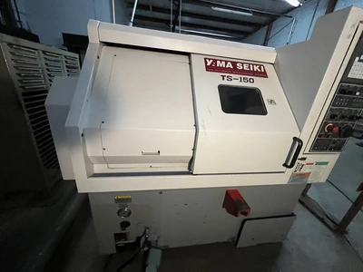 Used 2007 YAMA SEIKI TS-150 CNC Lathes Texas US | Legacy CNC Machinery, LLC #1494980