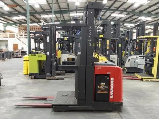 Used 2022 RAYMOND 560-OPC30TT Misc Forklifts Ohio US | Russell Equipment #722127