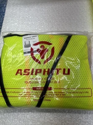 NEW VIKING,ASIPHITU,XIAKE Yellow