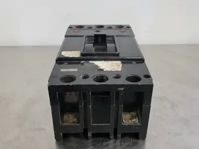 125 Amp, 2 Pole, 600 volts Circuit Breaker