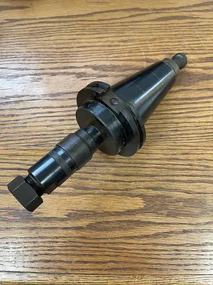 Used BALAS 50MM-VF 12541-1 Tapping Chucks Michigan US | Aucto #1336992