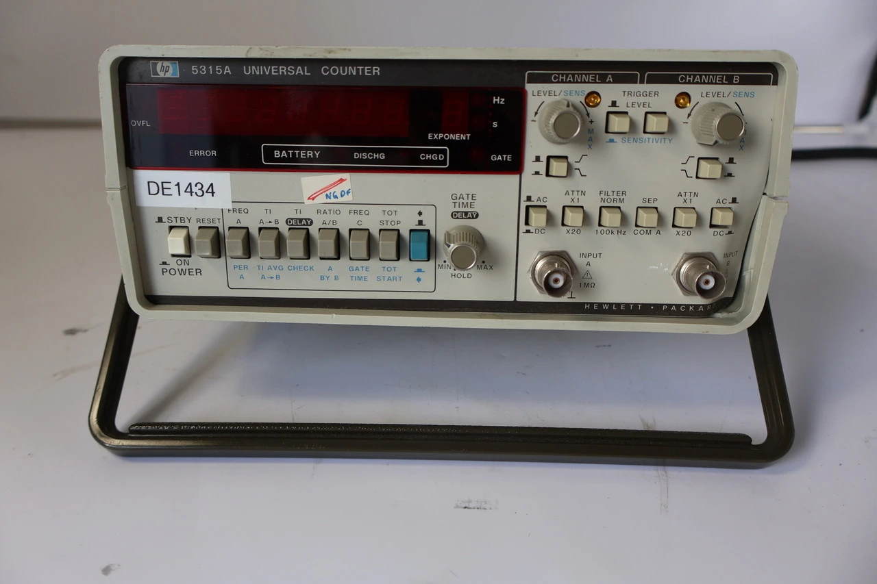 USED HP 5315A