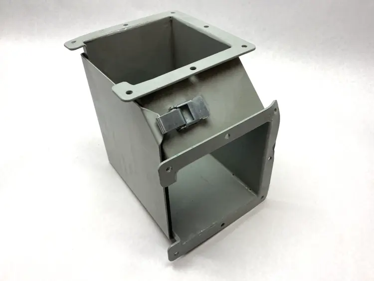 Used Hoffman FF6LE9A Electrical Fittings Michigan US | Maverick Industrial Sales #1468100
