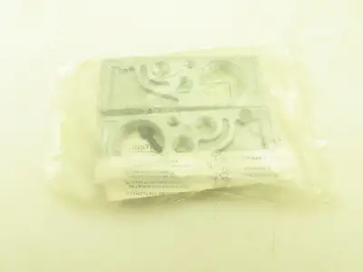 ARO 119682-B Valve Manifold End Plate Kit Aluminum NPT