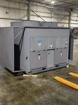 USED CARRIER 30 TONS      R-410A