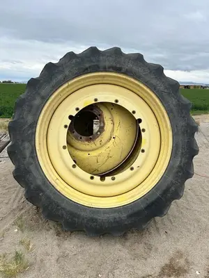 USED GOODYEAR 380/90R50  /  380/85R34