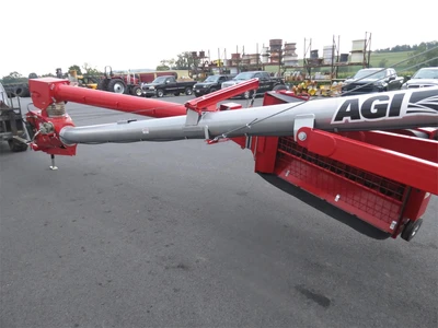 New | in-Stock 2025 HUTCHINSON HX2 10-73 Augers Pennsylvania US | Zimmerman Farm Service #1409918