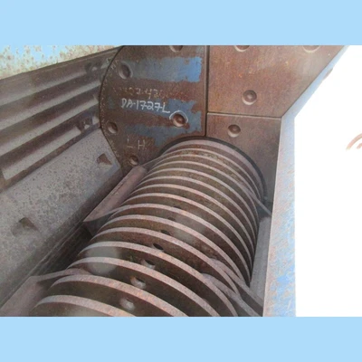 American Pulverizer 32in x 14in Hammer Mill