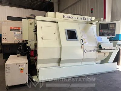 USED 2005 EUROTECH ELITE QUATTROFLEX 420SLLY
