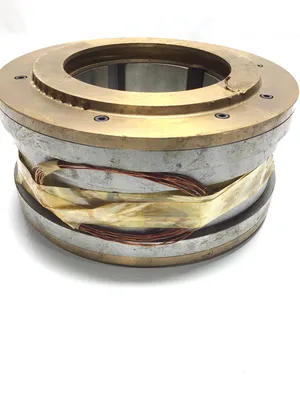 Byron Jackson 347 Radial End Double Suction Centrifugal Bearing