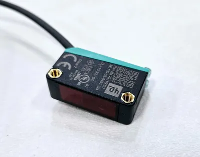 USED PEPPERL FUCHS ML100-55-8491-3M 70115021