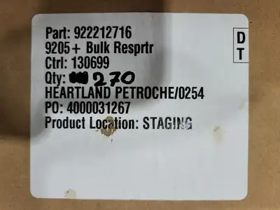 NEW 3M 922212716