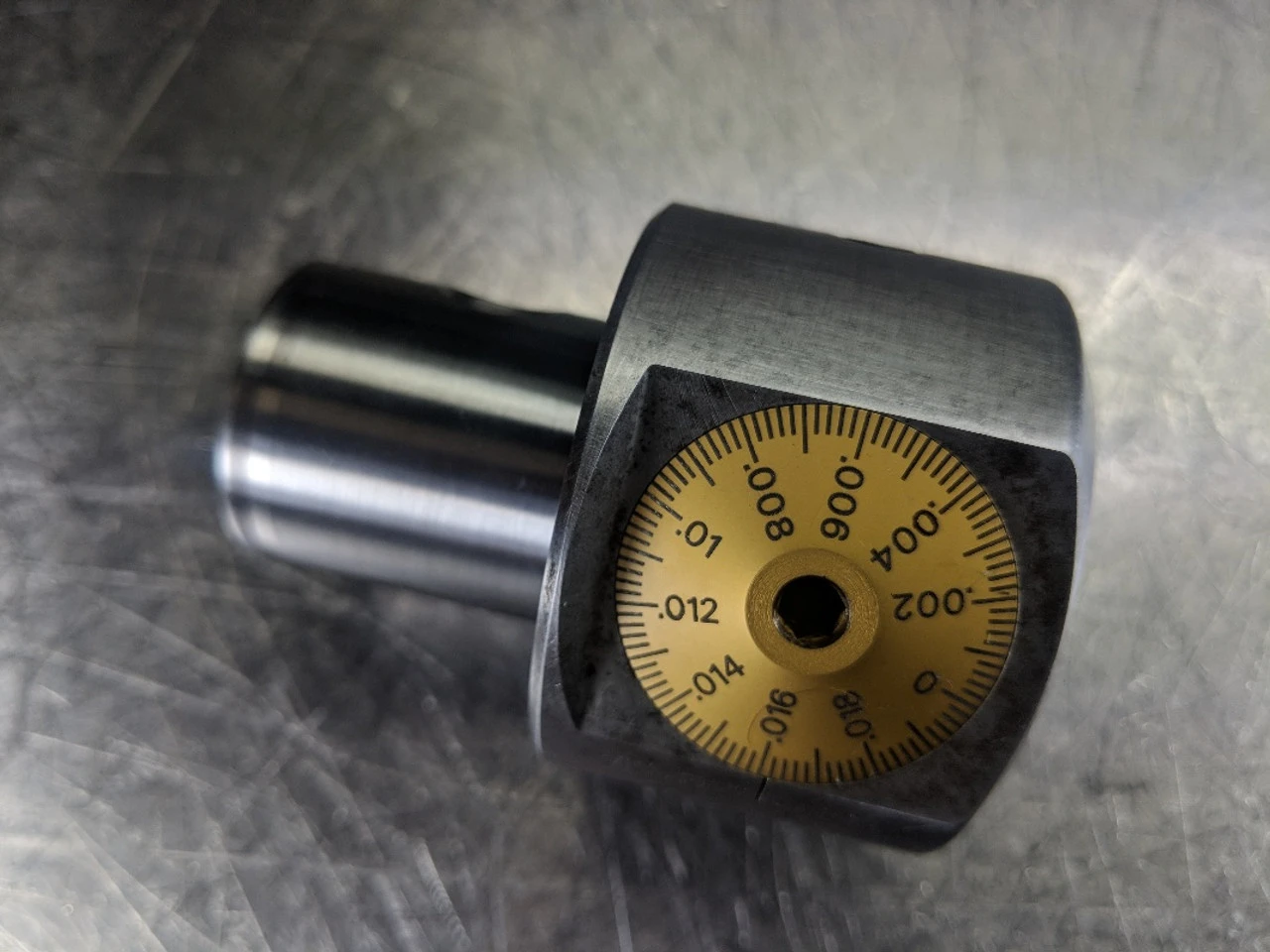 Kaiser KAB5 Finish Boring Head 12mm Capacity EWD 2-32E 10.112.313 (LOC688B)
