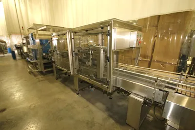 USED POLYPACK INC. CFH 24-32-40 CVL