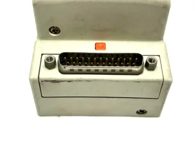 VV5QC11-05N3FD0-S | SMC  Base Mounted Manifold Plug-in D-sub Connector - Used