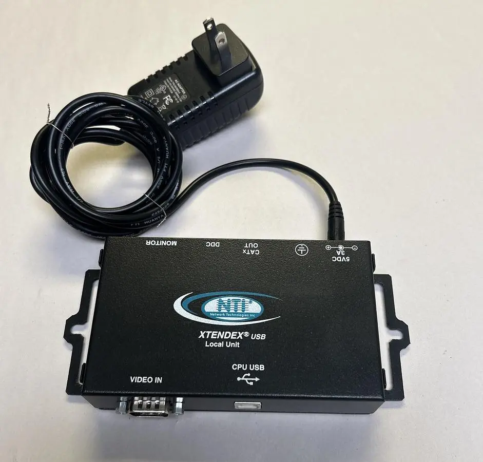 Used NTI ST-C5USBVT Misc Electrical & Power Parts Ohio US | Surplus Asset Holdings #1244100