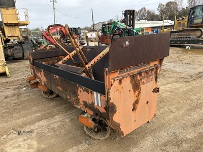 Used MIDLAND SA Asphalt Pavers Tennessee US | Moore Equipment #1517300