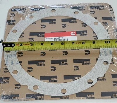 *NEW SEALED* Cummins Genuine Parts 4009318 Heat Exchanger Gasket + Warranty!