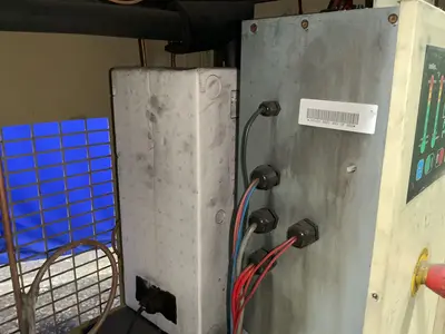 Used 2008 INGERSOLL RAND TS3A Refrigerated Air Compressor Dryers Ohio US | HGR 24 #1456146