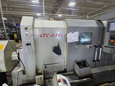 2008 LEADWELL LTC-25CL CNC Lathes | Toolquip, Inc. (2)