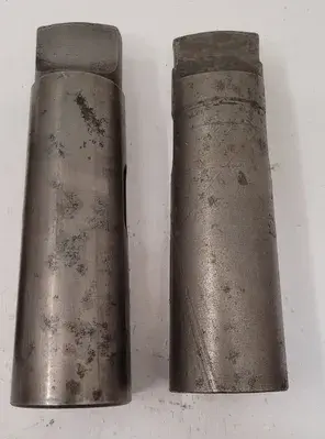 USED Morse MORSE TAPER ADAPTER SLEEVES