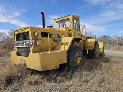 Used 1975 TEREX 7221AA Wheel Loaders Colorado US | ABN Services #1339293