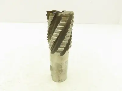 Brubaker Tool 93283 Acculead 6 Flute Coarse Pitch Rougher 1.5 DIA X 2" LOC