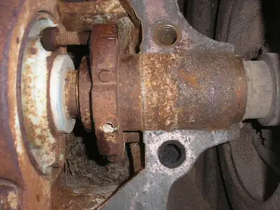 USED GOULDS 3405 12X14-14