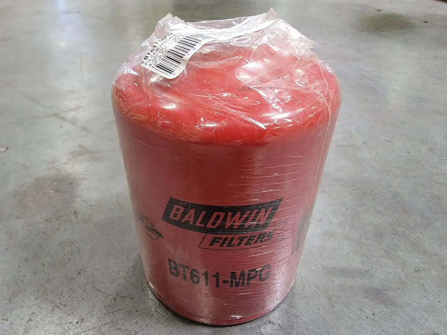 NEW BALDWIN BT611-MPG