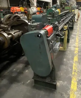 Used LEWIS 1CG Wire Straighteners & Cut-Offs | Walden Machinery #1288916