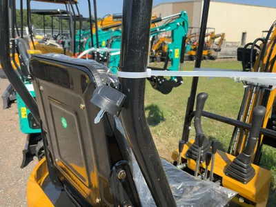 Used 2026 CFG INDUSTRY H13R Crawler Excavators - Mini Michigan US | Miedema Asset Management Group #1308227