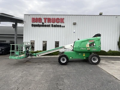 Used 2016 JLG 400S Telescopic Boom Lifts California US | Big Truck & Equipment #1412322