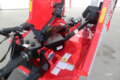 New | in-Stock 2026 WOODS BW12.40 Flex-Wing Rotary Cutters Pennsylvania US | Zimmerman Farm Service #1410021