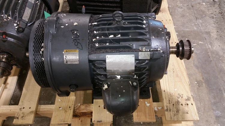 Used Emerson P11 869 9455-0001 M 0001 Motors (misc) Alabama US | Transamerican Equipment Company #702774