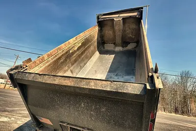 Used 2012 MACK GRANITE GU713 Dump trucks Pennsylvania US | Proxy Equipment #1378120