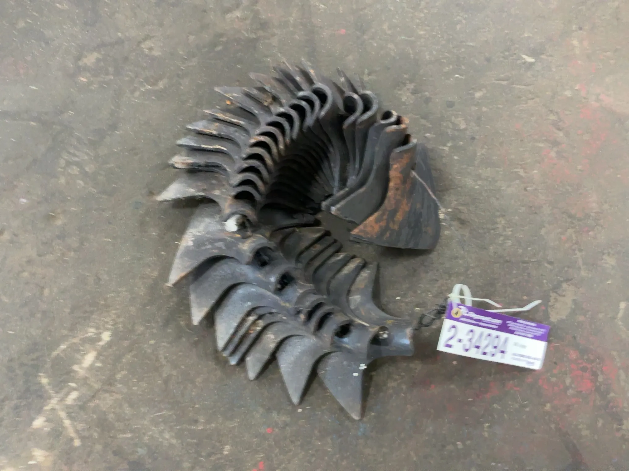 Used _UNKNOWN_ _UNKNOWN_ Cultivators Michigan US | Miedema Asset Management Group #1311914