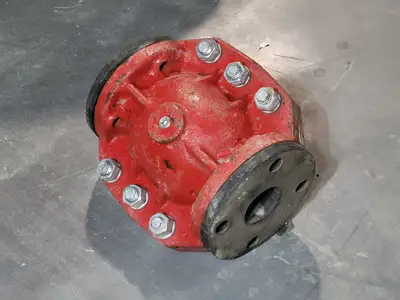 2" Pinch Valve