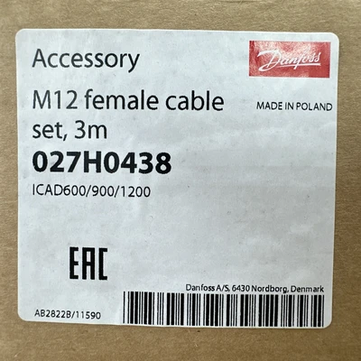 NEW Danfoss 027H0438