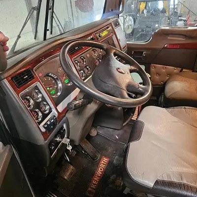 Used 2007 KENWORTH T800 Conventional trucks Virginia US | GF Equip Sales #1144629