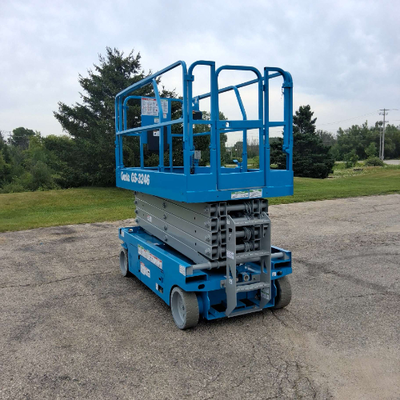 Used 2019 Genie GS-3246 Scissor Lifters Wisconsin US | Stack Equipment #1080577