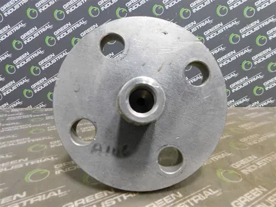 ASA 1-1/2" Flanged Thermowell 300 Class RF 316 SS Used