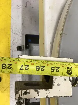 Used HORIUCHI MACHINERY F7-SE 1FB80B146N415-DO Cylinders Michigan US | Ideal Machinery #707043