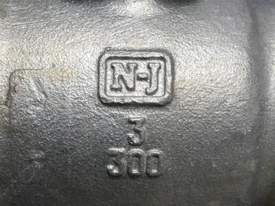 USED JAMESBURY 7300STG313600XTZ2